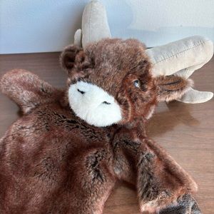 Folkmanis Bighorn Sheep Hand Puppet